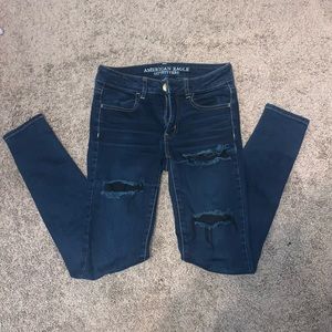 American Eagle Jeggings